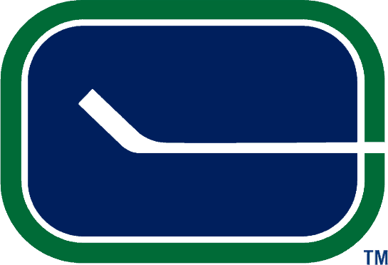 Vancouver Canucks 1971-1978 Primary Logo iron on heat transfer